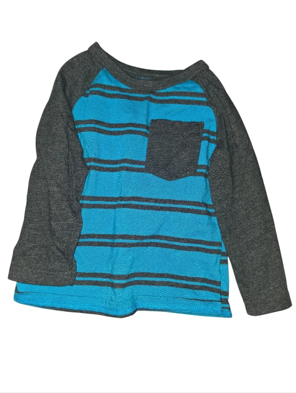 9/8/60. Boys Garanimals Striped Tee(PRICE IS FIRM IF YOUR JUST BUYING THIS ITEM)